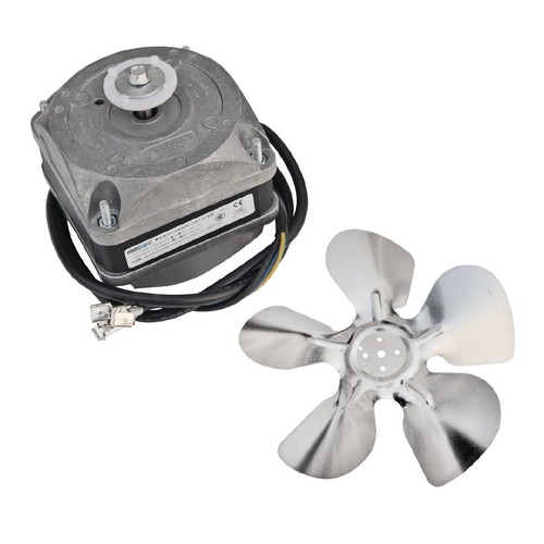 Ventilatore condensatore - ventilatore, a