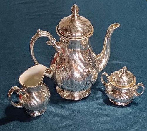 Sheffield silverplate servizio
