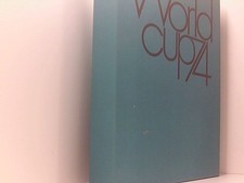 Worldcup 74. Das offizielle