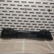 161039600  paraurti posteriore