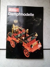Wilesco Modelli a Vapore