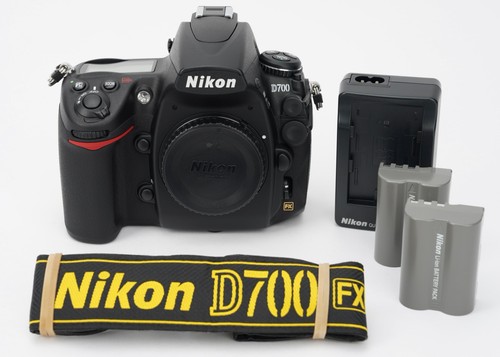 Nikon d700 fotocamera reflex - nikon,