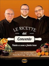 LIBRO LE RICETTE DEL CONVENTO