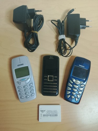 Lotto nokia vintage 3310 - -, +