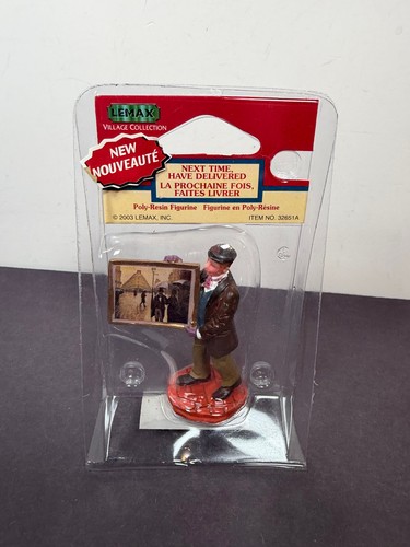 Figurina lemax village - lemax, next
