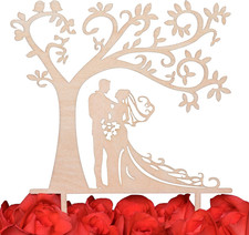 Topper Torta Matrimoniale