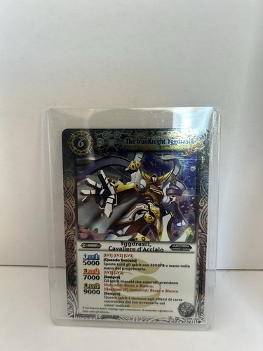 Battle spirits yggdrasill - spirits,