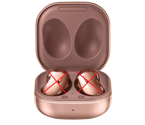 Samsung galaxy buds - samsung, solo