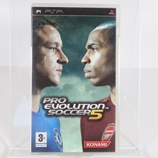Pro Evolution Soccer 5 (Sony