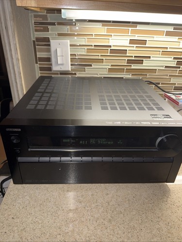 Onkyo nr818 ch network - onkyo,