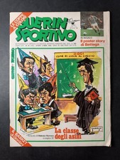 Rivista GUERIN SPORTIVO La