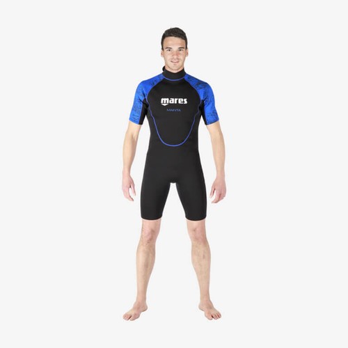 Mares muta shorty manta 2mm - mares,