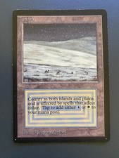 MTG Tundra (CE) Edizione da