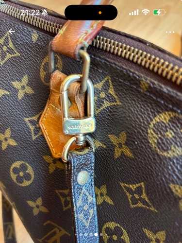 Borsa louis vuitton - louis, speedy