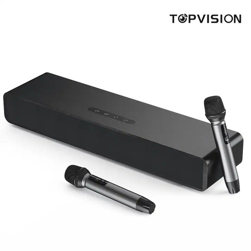 Topvision sp02 soundbar - topvision, 4.1ch