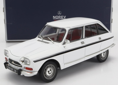 Citroen ami super 1974 - citroen, 8
