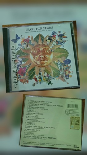 Tears for fears roll - tears,