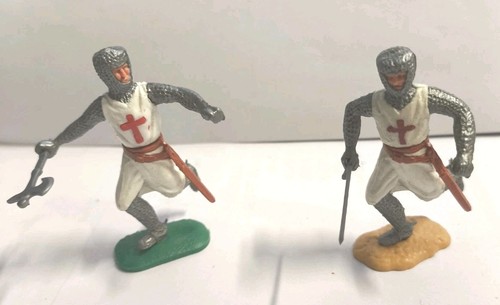 Coppia soldatini timpo toys - soldatini,