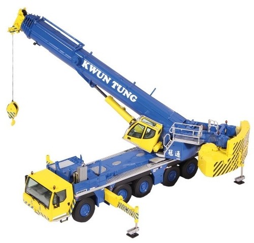 Nzg gru mobile liebherr - -, ltm