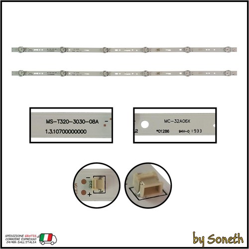 Kit barre led - 2,