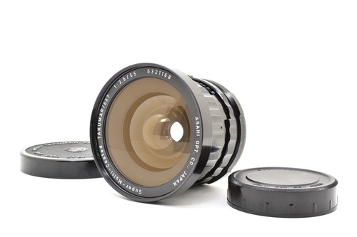 Top mint pentax smc takumar - mint],