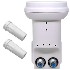 Lnb twin doppia uscita - lnb,