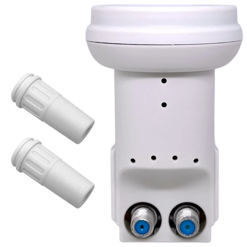 Lnb twin doppia uscita - twin,
