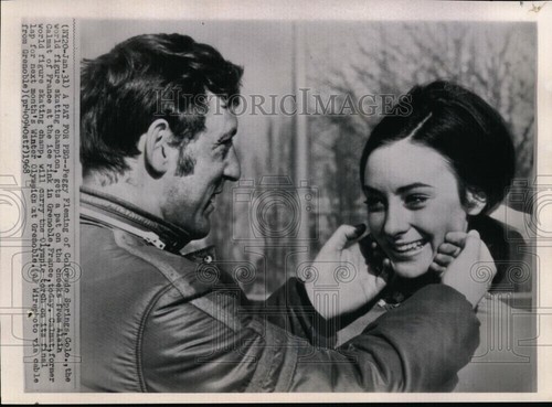 Peggy fleming 1968 campionessa - fleming,