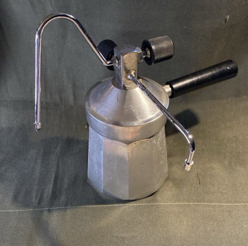 Caffettiera cappuccino vintage