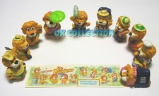 LEO VENTURAS LEOVENTURAS (entra e scegli il personaggio) _ Kinder Sorpresa 1993