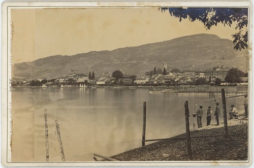 Mobile circa 1870 - vevey, sul