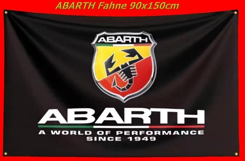 Abarth fiat bandiera - abarth,,