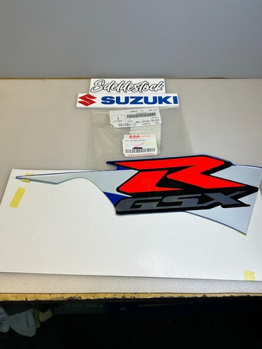 Autocollant emblème gsxr - autocollant,