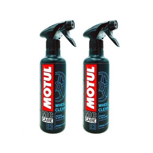 Motul wheel clean - clean, 2x400