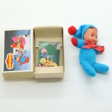 Fiammiferini Fiammiferino 8cm Pierino Blu con Scatola Letto cod.B171