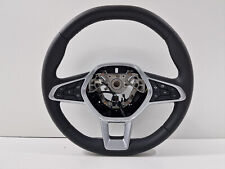 Ricambi Usati Volante Sterzo Multifunzione In Pelle Renault Captur 2^ / Clio 5^