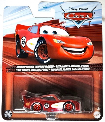 Radiator springs lightning - radiator,