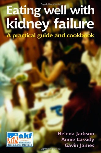 Eating well with - eating, kidney