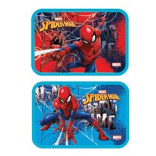 SEVEN SPIDER-MAN PORTAMERENDA