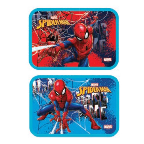 Seven spider man portamerenda - spider-man,