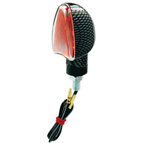 Coppia frecce carbon look rms - coppia,
