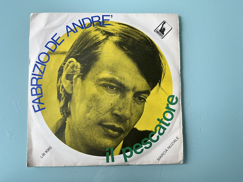 Vinile giri fabrizio de - vinile,