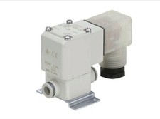 VX210HG Elettrovalvola Pneumatica N.C.  10 bar max, 2 porte , 24 V c.c., 6mm