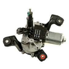 Motore tergicristallo