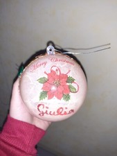 palline di natale