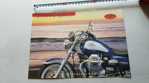 Moto guzzi california 1100 - moto,