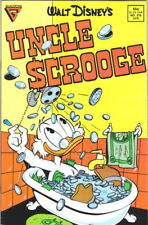 Fumetto Walt Disney's Uncle