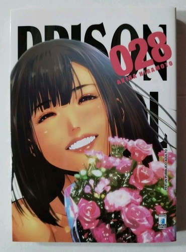 Prison school 28 hiramoto - school,