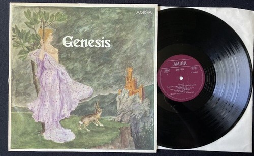 Genesis amiga 8 55 - -s/t-, (8