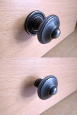 ARMADIO CUCINA CLASSICO FERRO